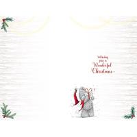 Lovely Auntie Me to You Bear Christmas Card Extra Image 1 Preview